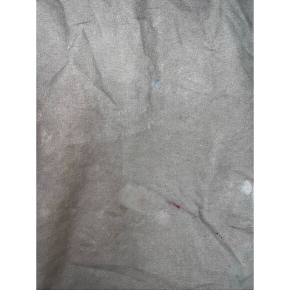 Carhartt Men’s 2xl Tall brown vintage canvas chore work barn vest - Picture 5 of 8